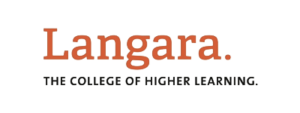 langara college logo